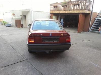 Авторазборка OPEL VECTRA A седан (86, 87) (1988 - 1995)