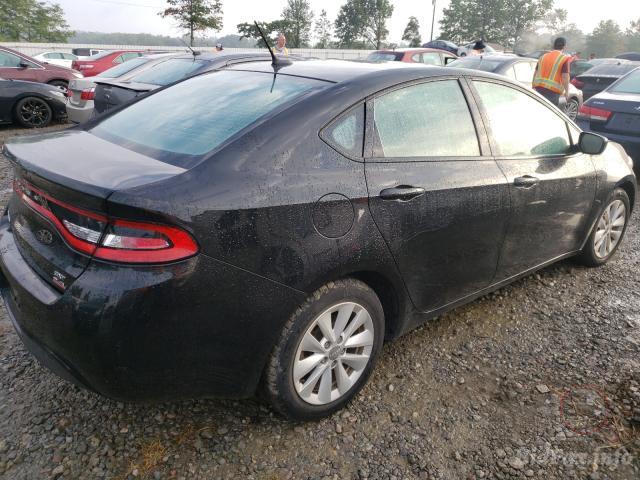 Разборка DODGE DART седан (13 - ) (2013 - 2026)