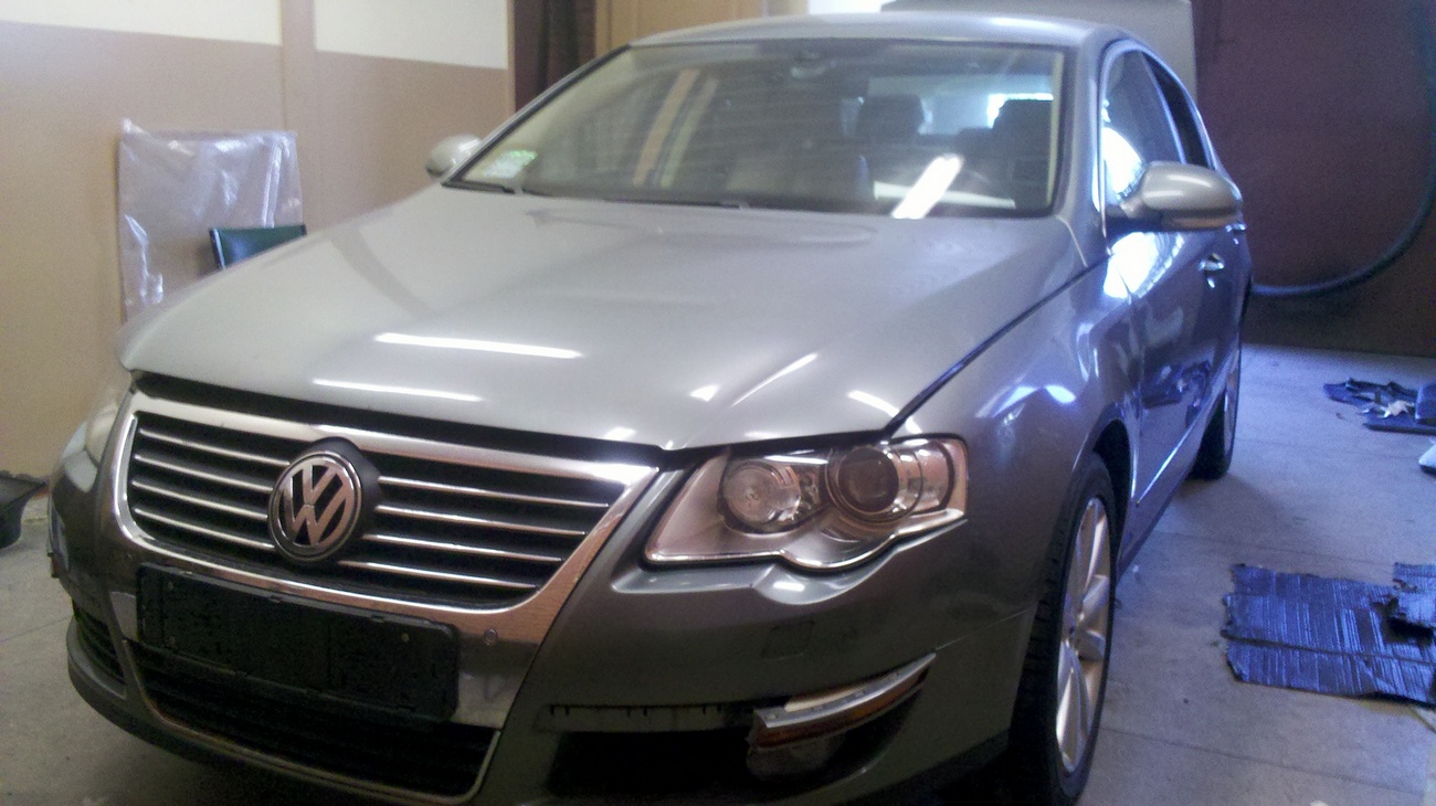 Разборка VOLKSWAGEN PASSAT B5 универсал (3B6) (2000 - 2005)