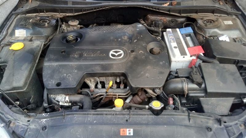 Авторазборка MAZDA 6 универсал (GY) (2002 - 2007)