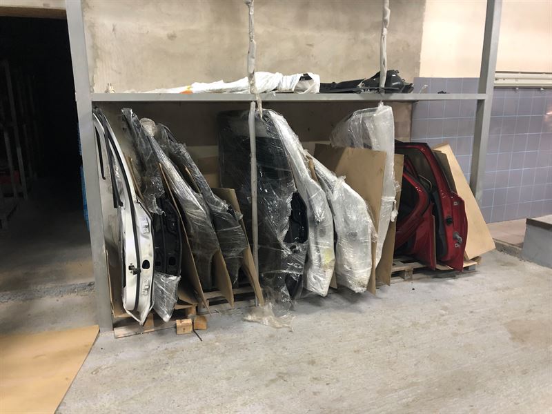 Разборка BMW 7 седан (F01, F02, F03, F04) (2008 - 2015)