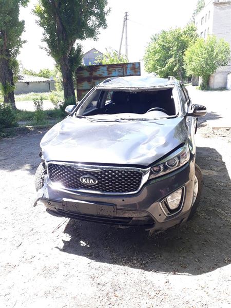 Разборка KIA SORENTO III внедорожник (C5, UM) (2014 - 2020)