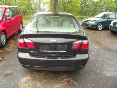 Авторазборка NISSAN PRIMERA хэтчбек (P11) (1996 - 2002)