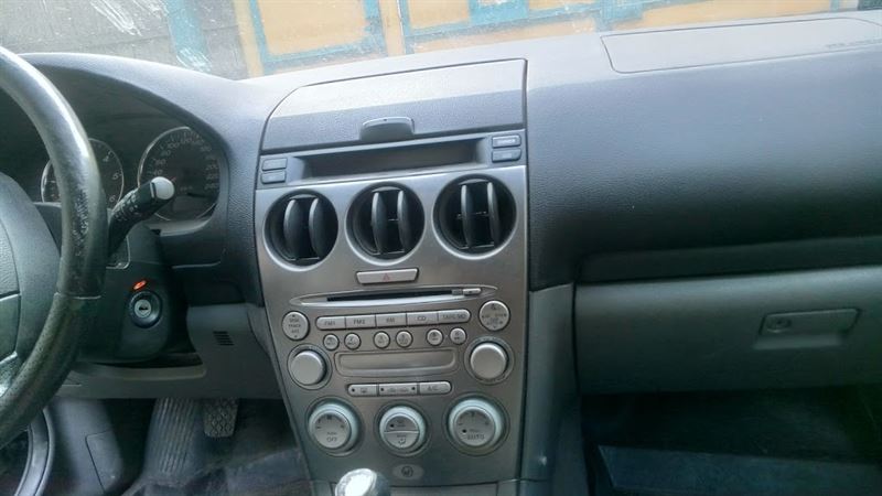 Разборка MAZDA 6 универсал (GY) (2002 - 2007)