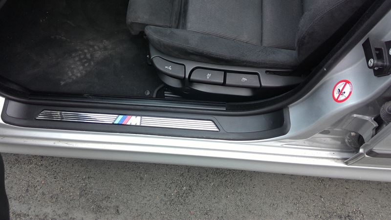 Авторазборка BMW 5 седан (E39) (1995 - 2003)