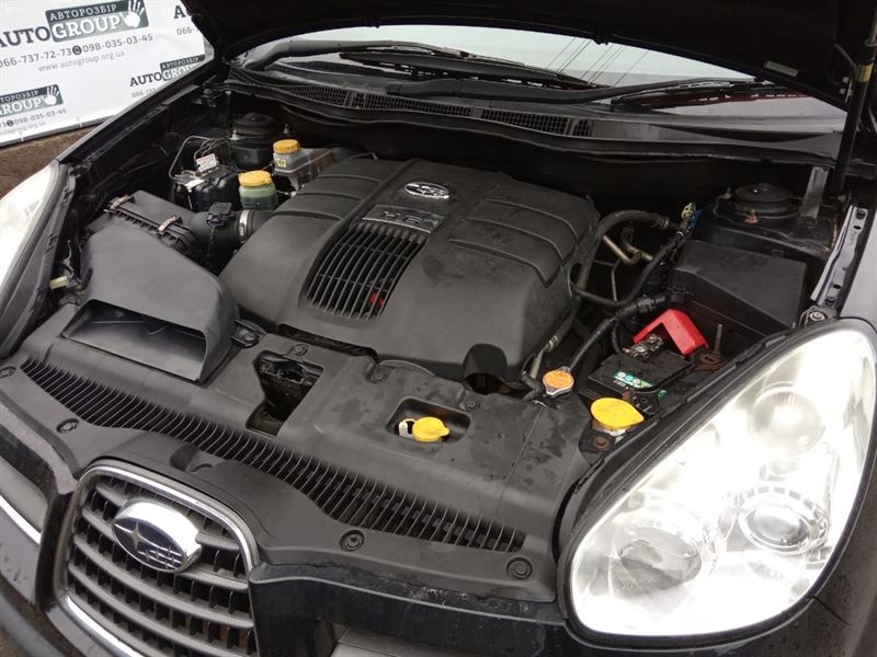 Разборка SUBARU B9 TRIBECA внедорожник (WX) (2005 - 2014)