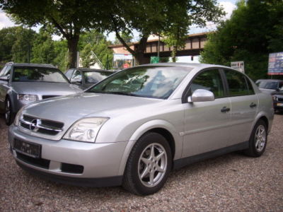 Авторазборка OPEL VECTRA C седан (2002 - 2008)