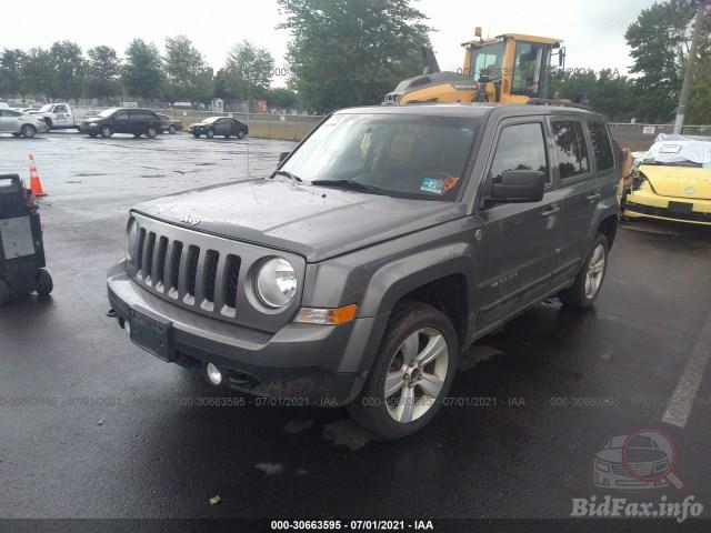 Авторазборка JEEP PATRIOT внедорожник (07 - ) (2007 - 2025)