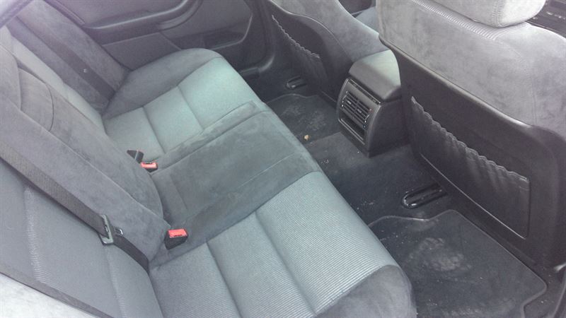 Разборка BMW 5 седан (E39) (1995 - 2003)