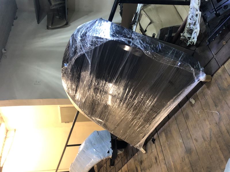 Разборка BMW 7 седан (F01, F02, F03, F04) (2008 - 2015)