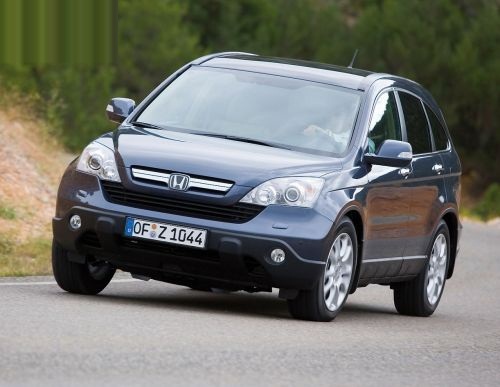 Разборка HONDA CR-V III внедорожник (RE) (2006 - 2011)