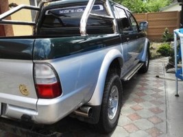 Разборка MITSUBISHI L 200 III пикап (K60, K70) (1996 - 2007)
