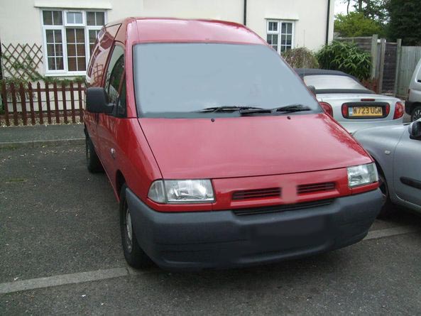 FIAT SCUDO фургон (220L) (1996 - 2006) Авторазборка FIAT SCUDO фургон (220L) (1996 - 2006)