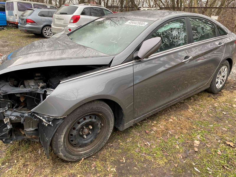 Авторазборка HYUNDAI SONATA седан (YF) (2011 - 2015)