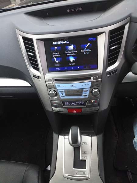 Авторазборка SUBARU OUTBACK IV универсал (B14, BR) (2009 - 2014)