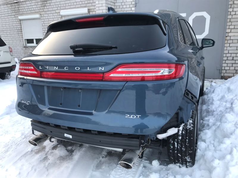 Авторазборка LINCOLN MKC внедорожник (2014 - 2026)