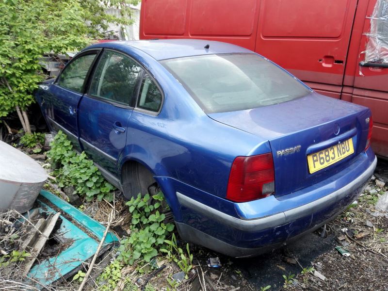 Разборка VOLKSWAGEN PASSAT B5 седан (3B2) (1996 - 2001)