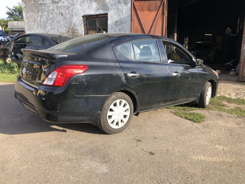 Разборка NISSAN VERSA седан (N17) (2011 - 2025)