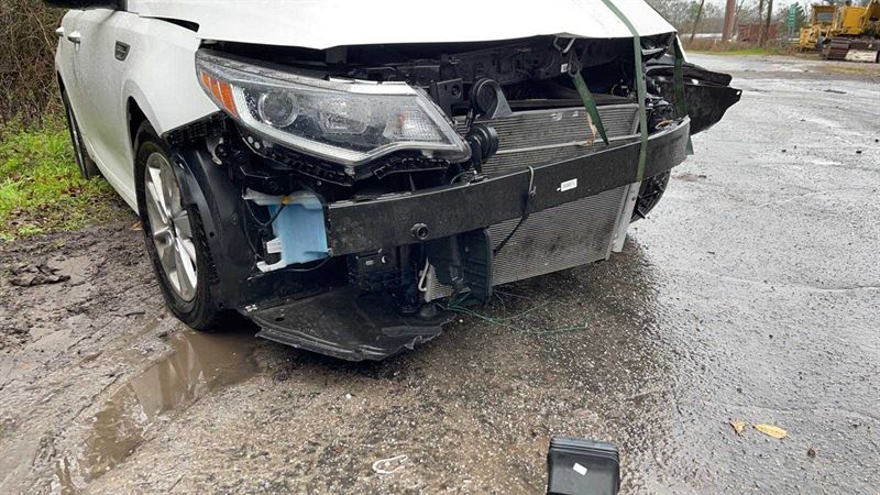 Разборка KIA OPTIMA седан (2013 - 2015)