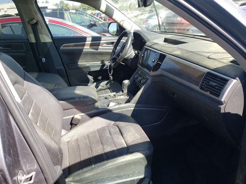 Авторазборка VOLKSWAGEN ATLAS внедорожник (CA1, CA2, CA3) (2016 - 2025)