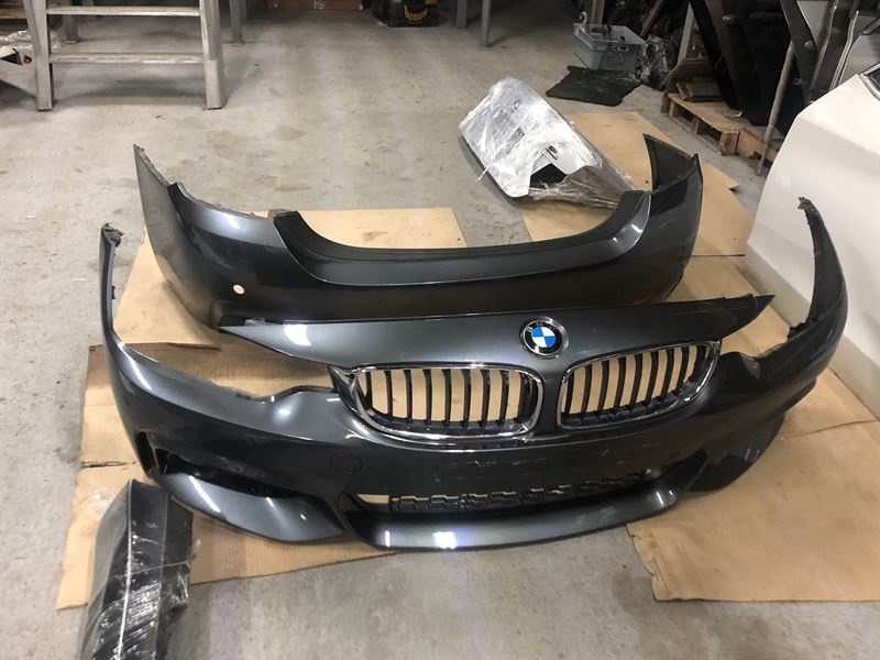 Разборка BMW 4 купе (F32) (10.13 - )