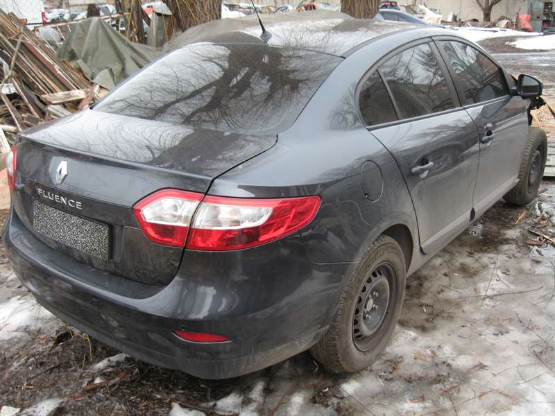 Разборка RENAULT FLUENCE седан (L3) (2010 - 2025)