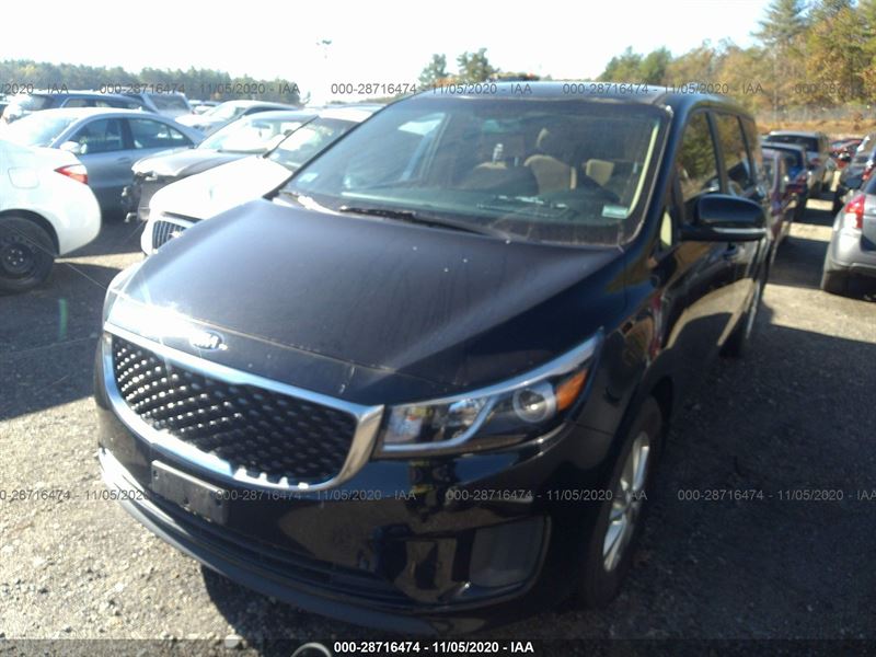 Авторазборка KIA SEDONA минивэн (YP) (2014 - 2021)
