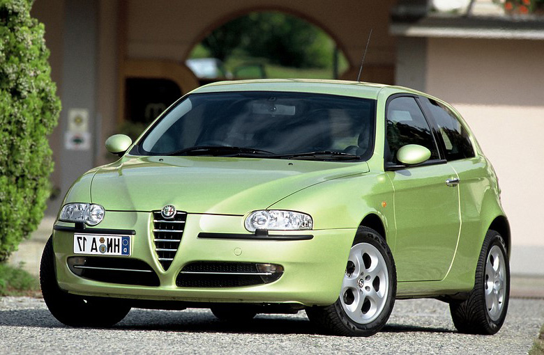 Alfa Romeo 147 (2001 - 2010)