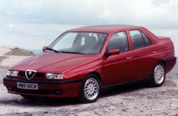 Alfa Romeo 155 (1992 - 1997)