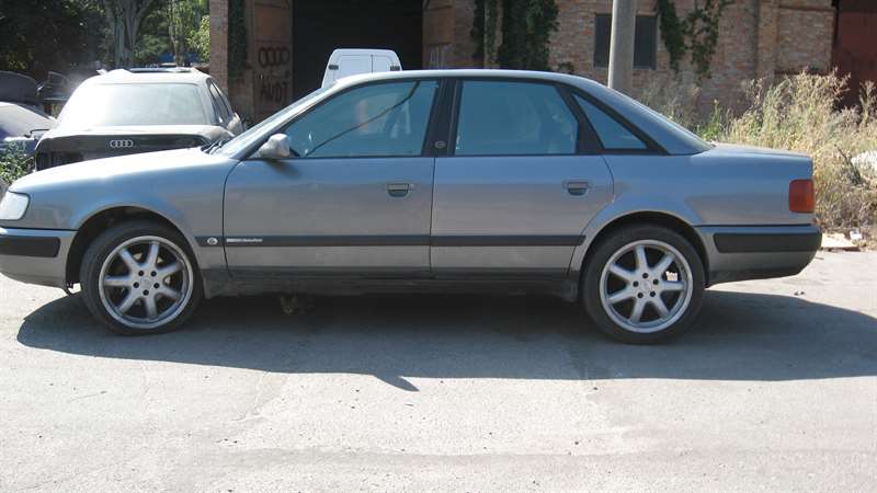 Разборка AUDI 100 C4 седан (4A2) (1990 - 1994)