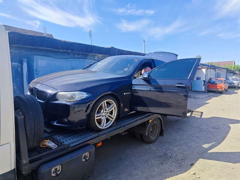 BMW 5 седан (F10) (2009 - 2025) Разборка BMW 5 седан (F10) (2009 - 2025)