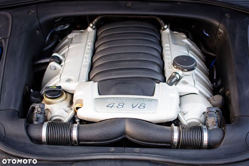 Авторазборка PORSCHE CAYENNE внедорожник  (955) (09.02 - 10) (2002 - 2010)