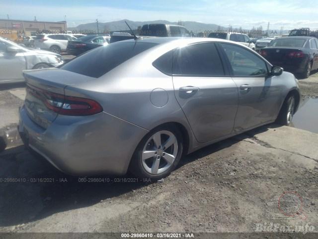 Разборка DODGE DART седан (13 - ) (2013 - 2026)