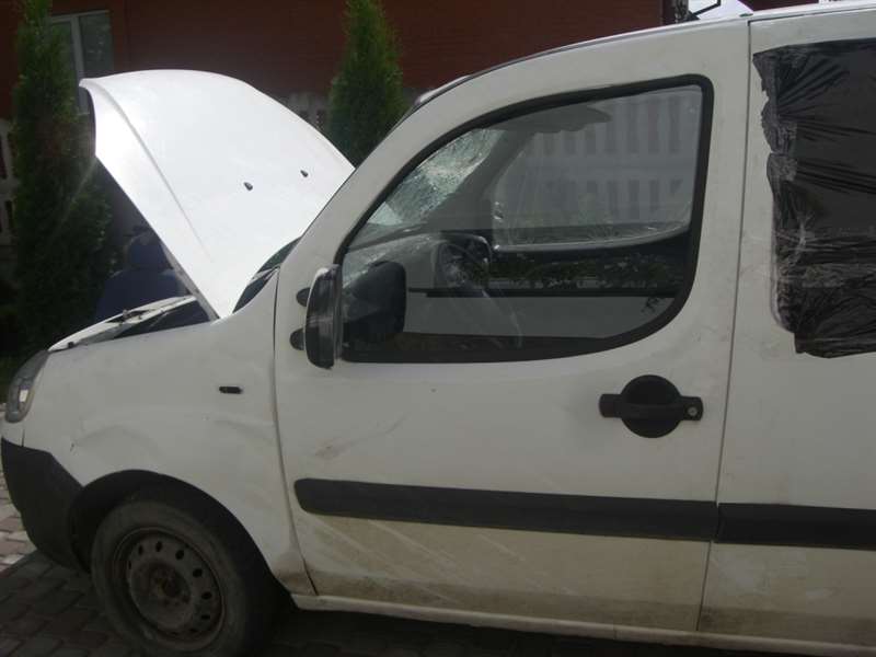 Разборка FIAT DOBLO I фургон (223) (2001 - 2010)