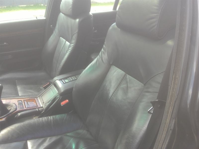 Разборка BMW 5 седан (E39) (1995 - 2003)