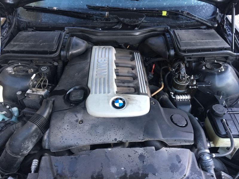 Разборка BMW 5 седан (E39) (1995 - 2003)