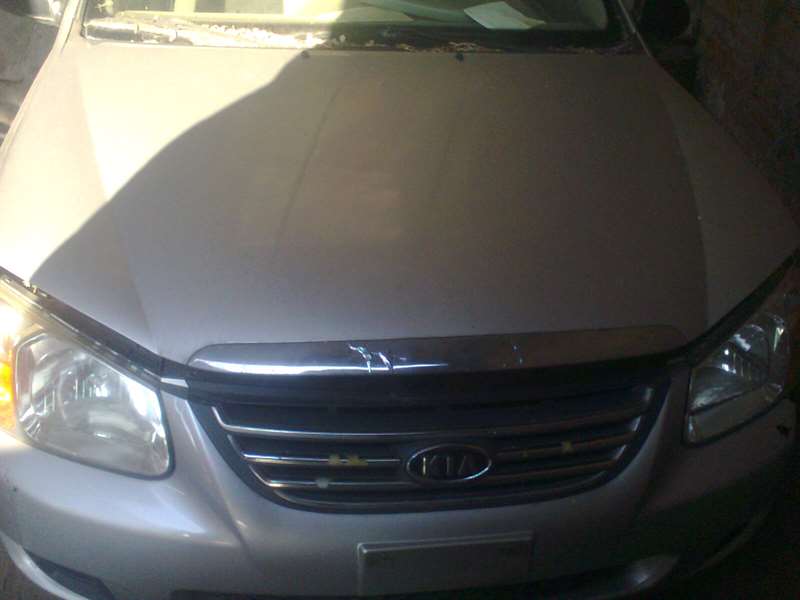 Разборка KIA CERATO I седан (LD) (2004 - 2008)