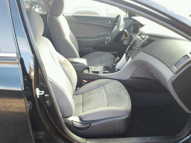Разборка HYUNDAI SONATA VI седан (YF) (2009 - 2015)