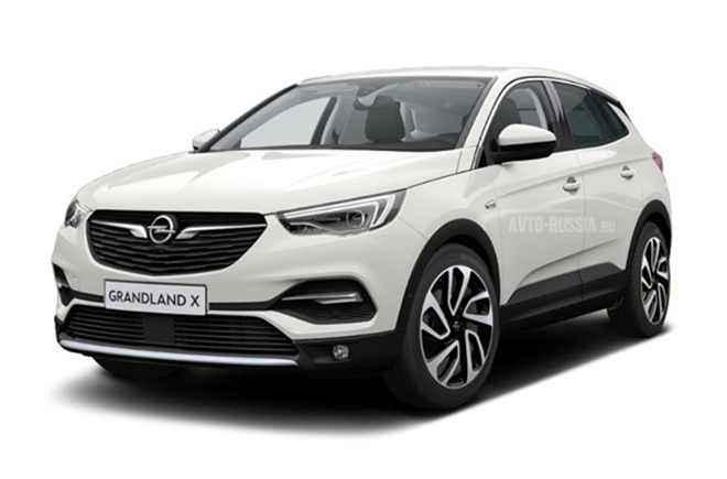 Piezas de repuesto Opel GRANDLAND X (2017 - 2024)