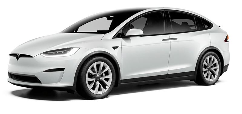 Тесла Model X (2015 - 2024)