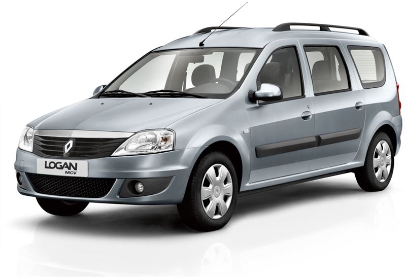 Renault LOGAN I MCV (2007 - 2023)