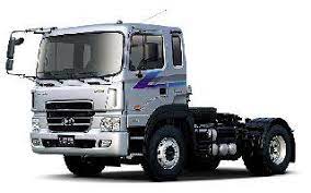 HD caminhão trator