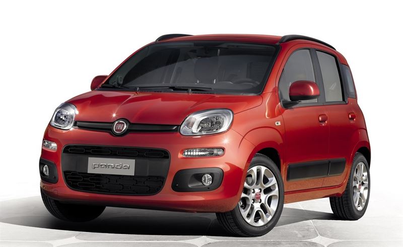 Fiat Panda (2012 - 2023)