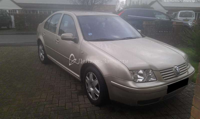 Разборка VOLKSWAGEN BORA седан (1J2) (1998 - 2005)