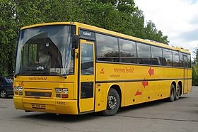 3-series автобус