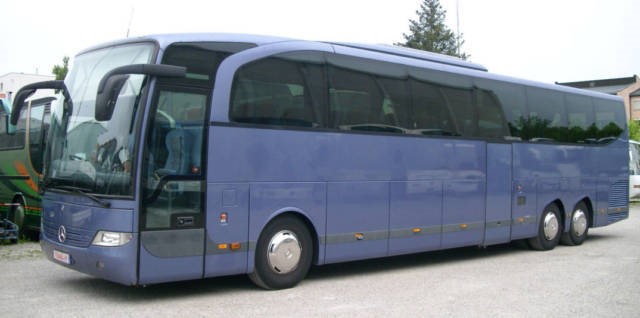 TRAVEGO ônibus (O 508)
