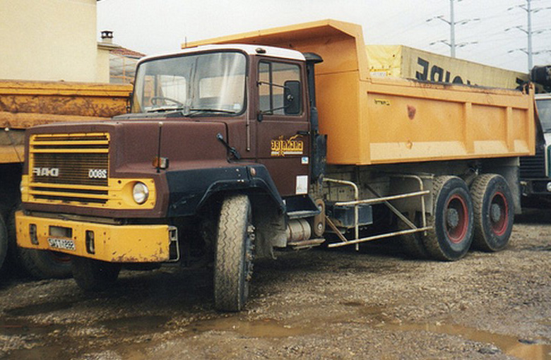 N2800 самоскид