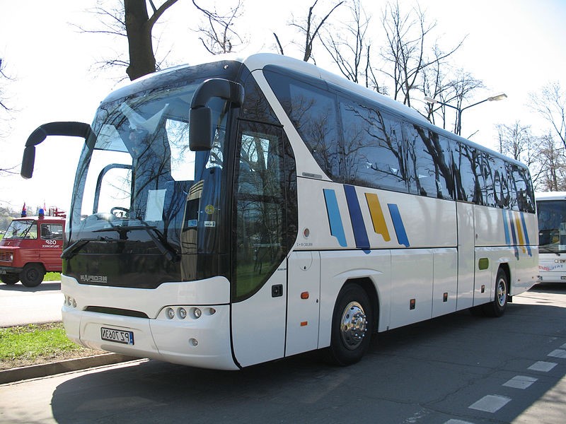 Tourliner автобус