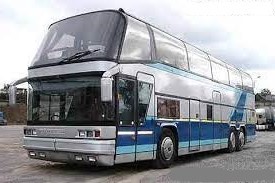 Spaceliner автобус