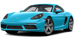 Piezas de repuesto Porsche CAYMAN (2016 - 2024)